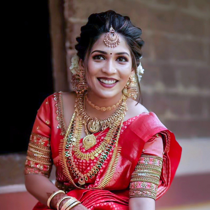 bridal makeup artists guruvayur